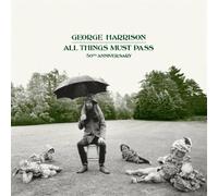 George Harrison All Things Must Pass (CD) (PRESALE 09/05/2025)