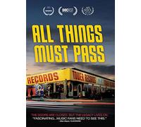 All Things Must Pass: Rise & Fall Of Tower Records [Edizione: Stati Uniti]