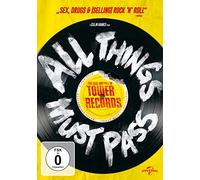 All Things must Pass - The Rise and Fall of Tower Records