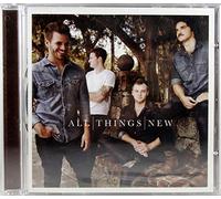 ALL THINGS NEW - ALL THINGS NEW