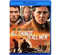 All Things to All Men(BD) (Blu-ray) Elsa Pataky Gabriel Byrne Julian Sands
