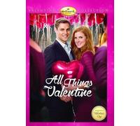 All Things Valentine (DVD) Jeremy Guilbaut Sam Page Sarah Rafferty