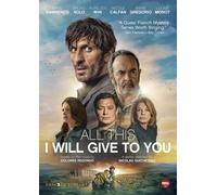 All This I Will Give to You (DVD) David Kammenos Bruno Solo Aurélien Wiik