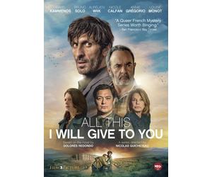 All This I Will Give to You (DVD) David Kammenos Bruno Solo Aurélien Wiik