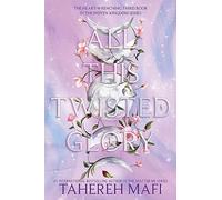 Tahereh Mafi All This Twisted Glory (Copertina rigida) This Woven Kingdom
