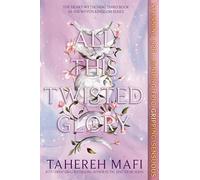 Tahereh Mafi All This Twisted Glory (Tascabile) This Woven Kingdom