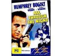 All Through The Night [Edizione: Australia]
