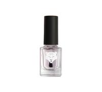 ALL TIGERS - Base e Top Coat 2-in-1 naturale e vegano 11 ml Smalto per