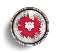 ALL TIGERS - Lips+Blush naturale e vegano 4 g Rossetto