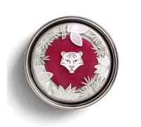 ALL TIGERS - Lips+Blush naturale e vegano 4 g Rossetto