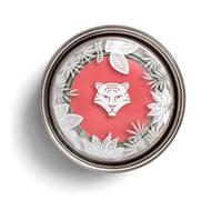 ALL TIGERS - Lips+Blush naturale e vegano 4 g Rossetto