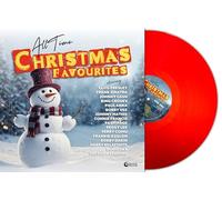all time christmas favourites (red vinyl)