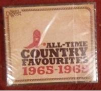All-Time Country Favourites 1965-1969