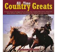 Artisti vari – All Time Country Greats – Sony