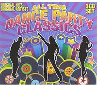 All Time Dance Party Classics / Various