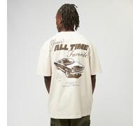 All Time Favorite Oversize Tee beige L