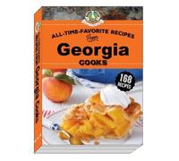 All-Time-Favorite Recipes from Georgia Cooks (Copertina rigida) Regional Cooks