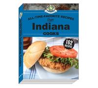 All-Time-Favorite Recipes from Indiana Cooks (Copertina rigida) Regional Cooks