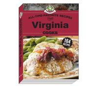 All Time Favorite Recipes from Virginia Cooks (Anello, filo) Regional Cooks