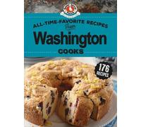 All-Time-Favorite Recipes from Washington Cooks (Copertina rigida)