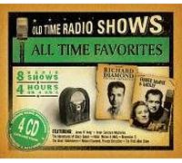 All Time Favorites: Old Time Radio Shows