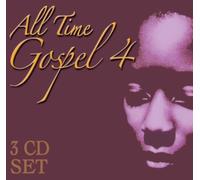 All Time Gospel - Vol. 4-All Time Gospel (3 CD)