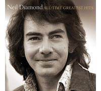 All-Time Greatest Hits (2 Lp) - Neil Diamond (Vinile)