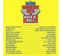All-Time Greatest Hits Of R - Vol. 1-All-Time Greatest Hits
