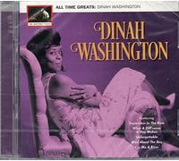 All Time Greats Dinah Washington