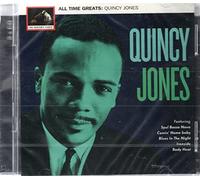 All Time Greats Quincy Jones