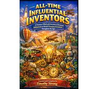 All-Time Influential Inventors: A Treasury Filled with Inventors of Wonderful, Whimsical and World Changing Inventions Throughout the Ages
