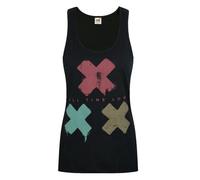 All Time Low Canotta Tre Colpi Donna (NS8021)