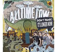 All Time Low - Don't Panic: It's Longer Now (Limited Edition - Esclusiva Amazon.it)