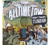 All Time Low Don't Panic: It's Longer Now (Vinyl LP) 12" Album
