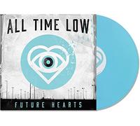 All Time Low Future Hearts (Vinyl LP) 12" Album