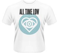 All Time Low: Future Hearts (T-Shirt Unisex Tg. XL) -