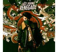All Time Low Last Young Renegade (Vinyl LP)