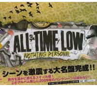 All Time Low - Nothing Personal + 2