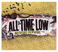 All Time Low - Nothing Personal - Cd
