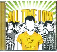 All Time Low - Put Up Or Shut Up - Cd