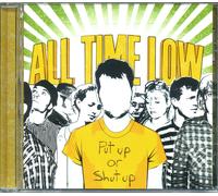 All Time Low - Put Up Or Shut Up - Cd