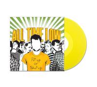 All Time Low Put Up Or Shut Up (Vinyl LP) 12" EP Coloured Vinyl