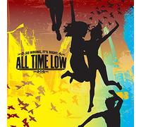 All Time Low So Wrong, It's Right (CD) Album