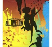 All Time Low So Wrong, It's Right (CD) Album
