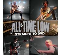 All Time Low Straight to DVD Album with DVD