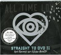 All Time Low - Straight To Dvd Ii: Past Presente & Future Hearts - Cd + Dvd