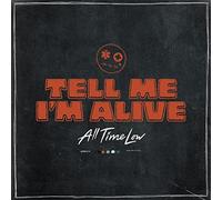 All Time Low Tell Me I'm Alive (Vinyl LP) 12" Album (Gatefold Cover)