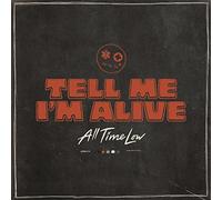 All Time Low Tell Me I'm Alive (Vinyl LP) 12" Album (Gatefold Cover)