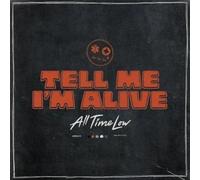 All Time Low Tell Me I'm Alive (Vinyl LP)