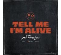 All Time Low Tell Me I'm Alive (Vinyl LP) 12" Album (Gatefold Cover)